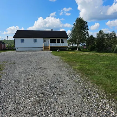 Markan Kautokeino Centrum Exterior photo